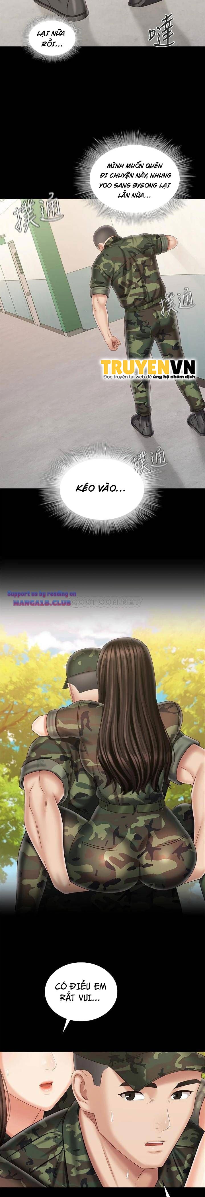 sứ mệnh người anh chapter 100 18