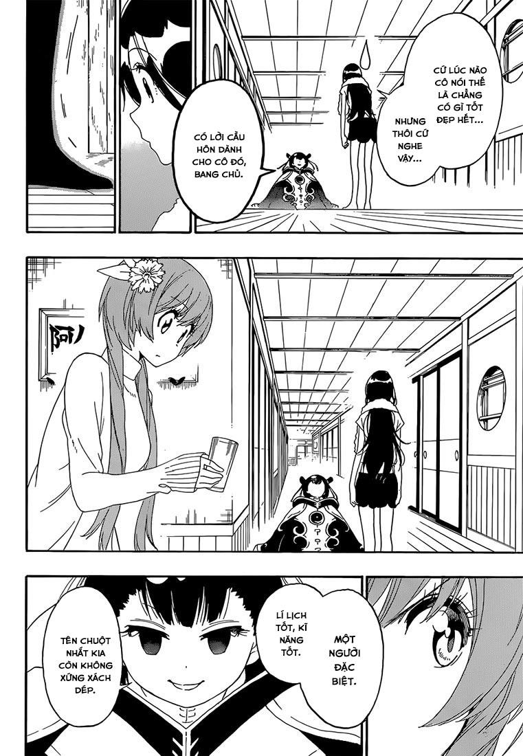 nisekoi - tình yêu giả tạo chapter 176 20