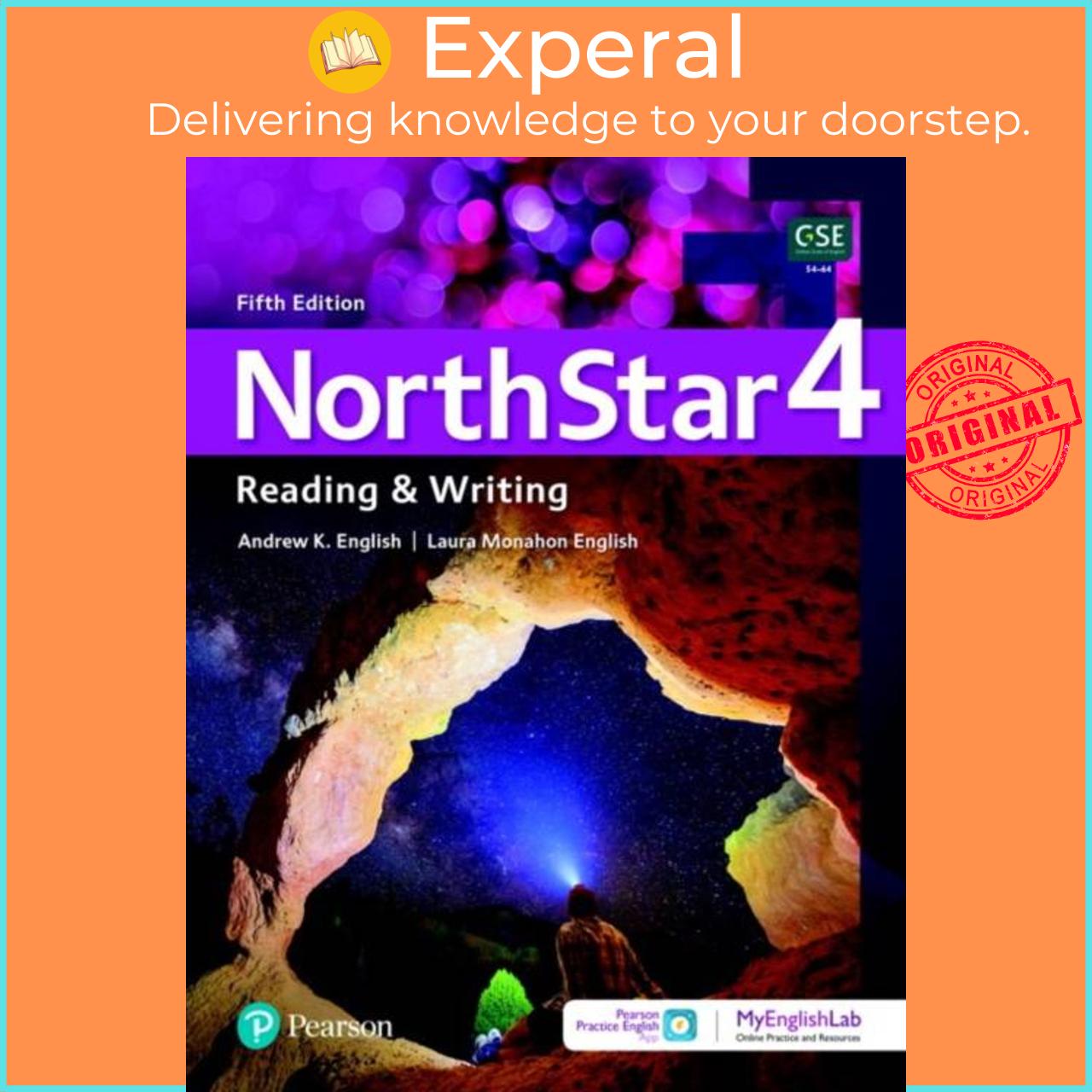Sách - NorthStar Reading and Writing 4 w/MyEnglishLab Online Workbook a by Laura Monahon English (UK edition, paperback)