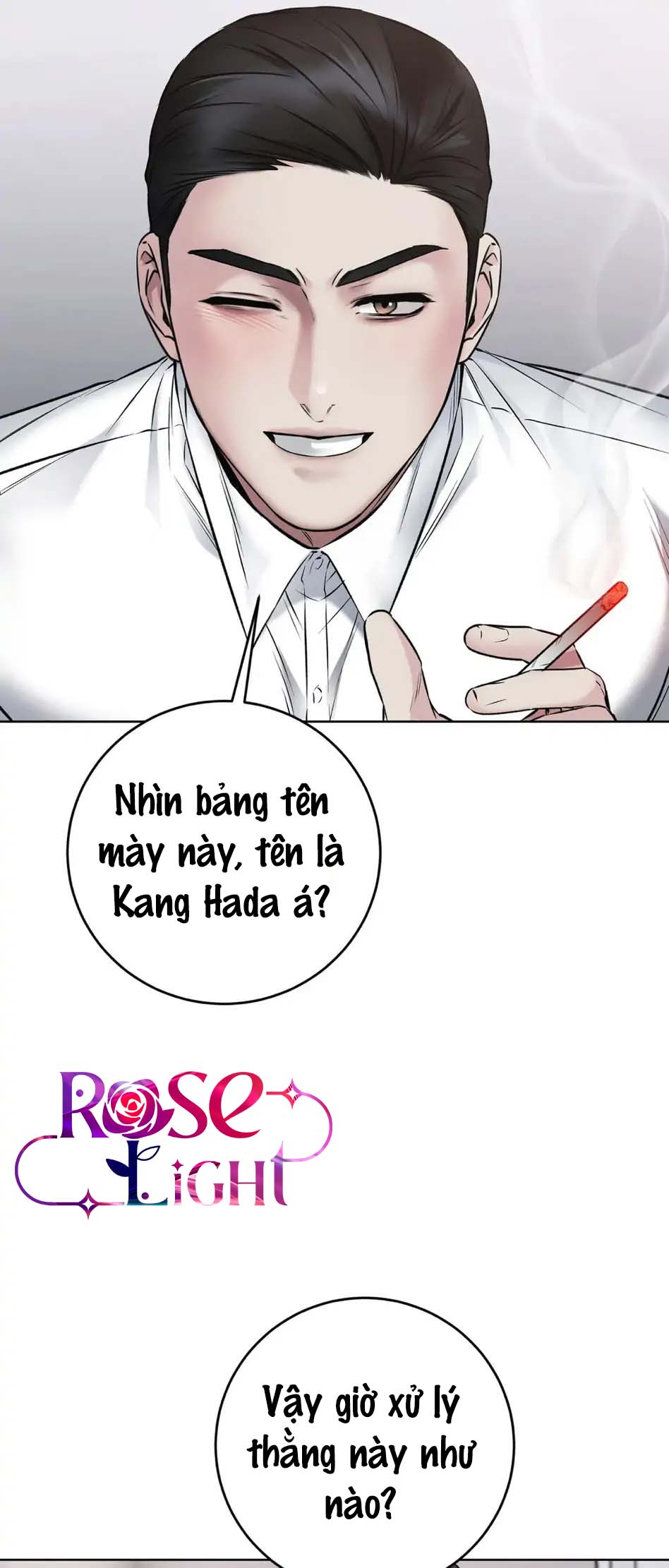 bộ cảnh phục dâm đãng chapter 14 20