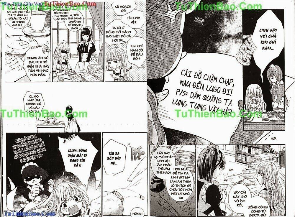 wings chắp cánh chapter 20 5