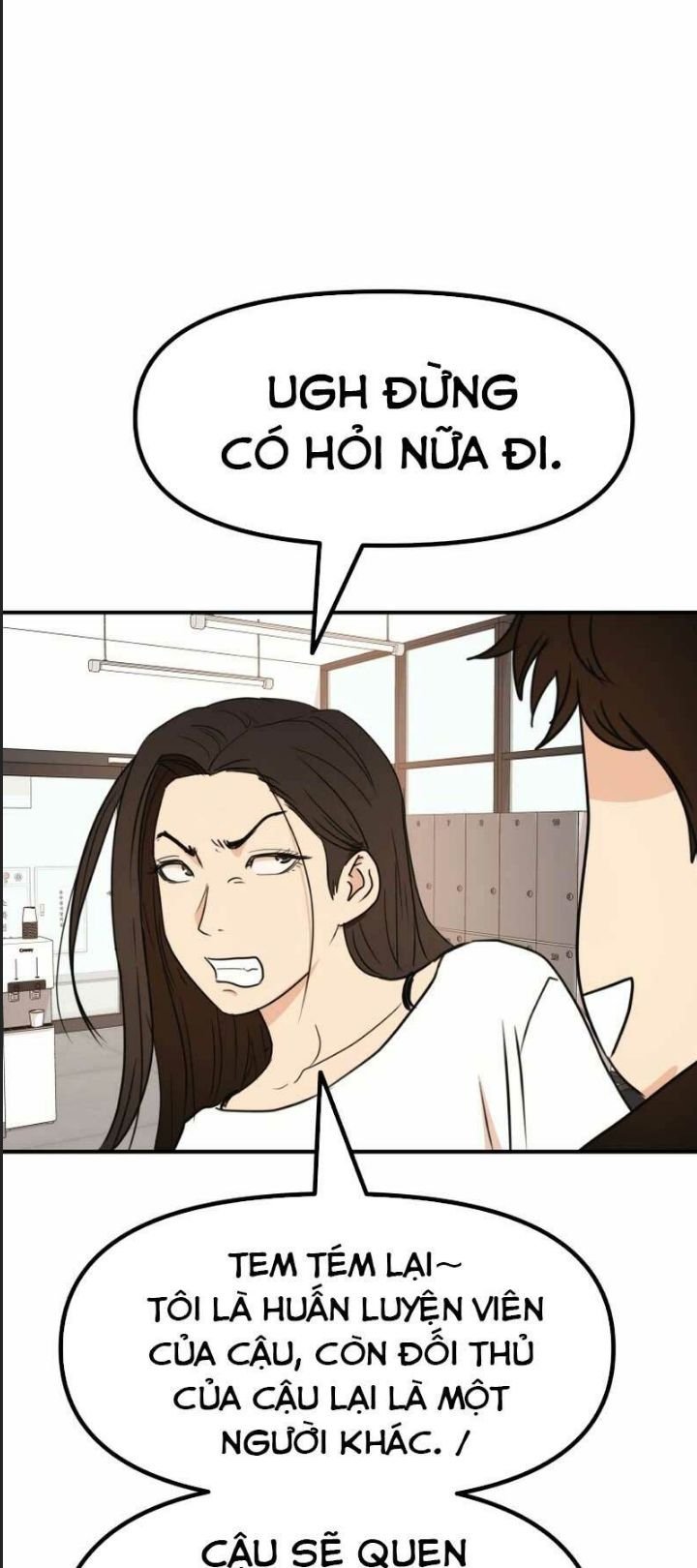 bạn trai võ sĩ chapter 93 43