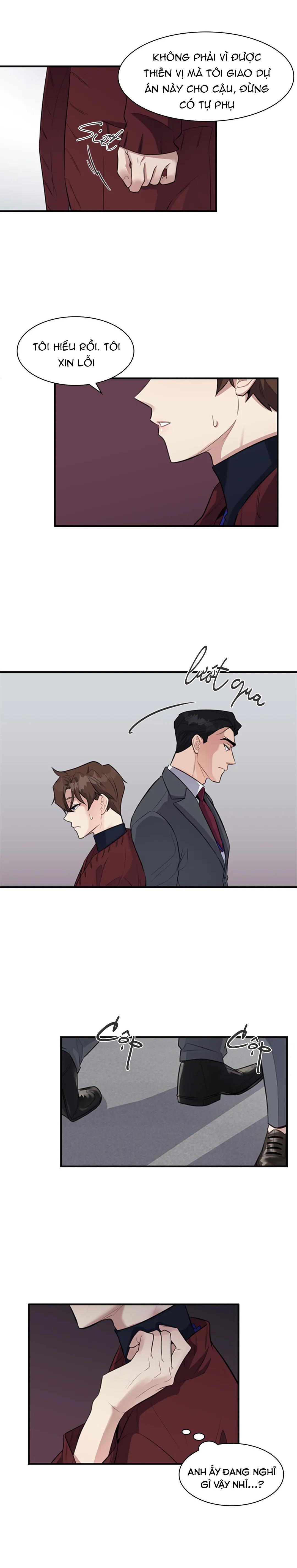 dưới bóng tình thân chapter 4 12