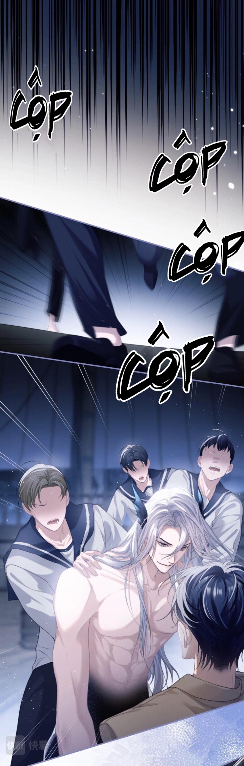 nhân ngư dessaro chapter 2 1