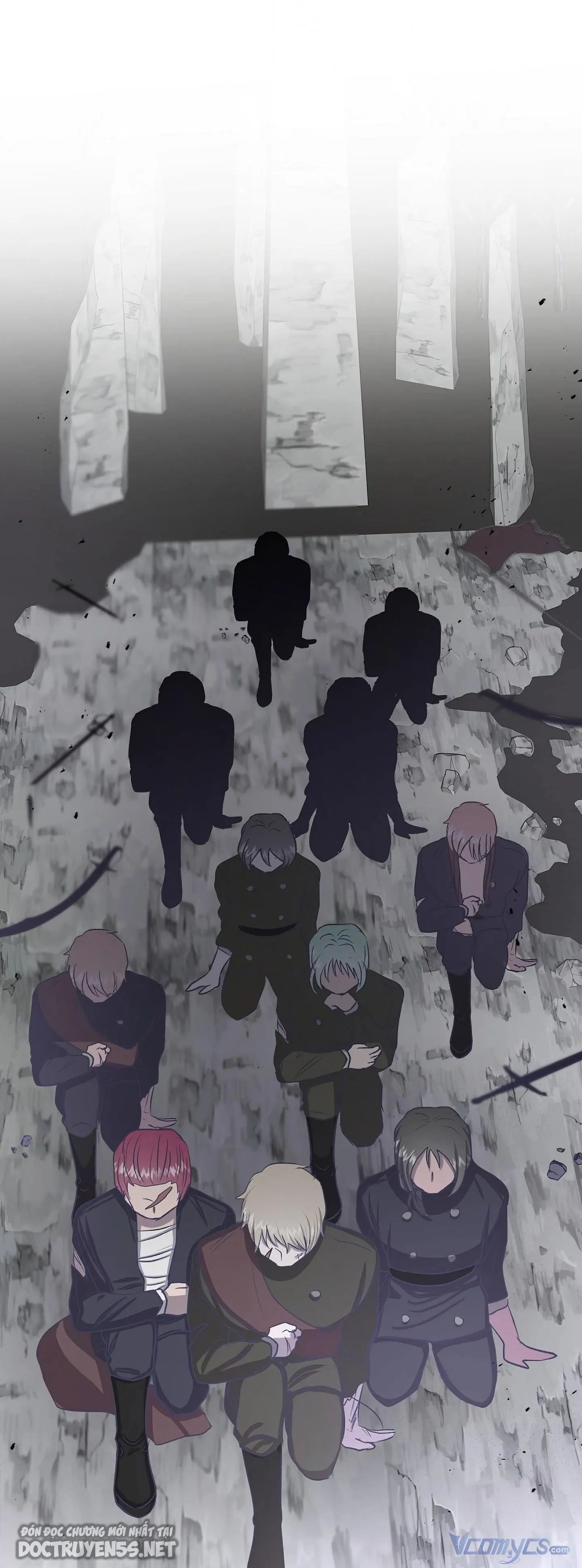 tôi cứu anh không có nghĩa là tôi muốn cưới anh chapter 8 56