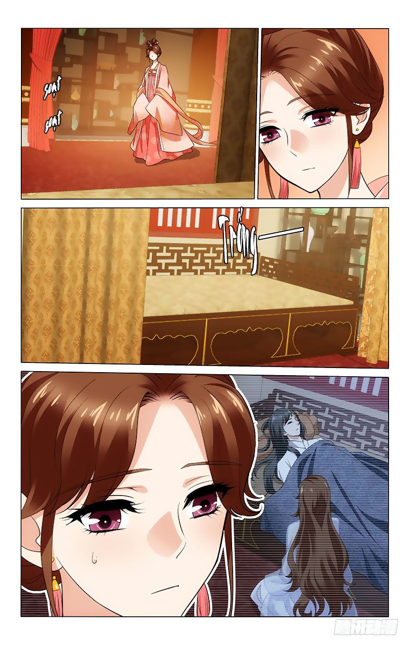 vương gia! không nên a! chapter 190 7