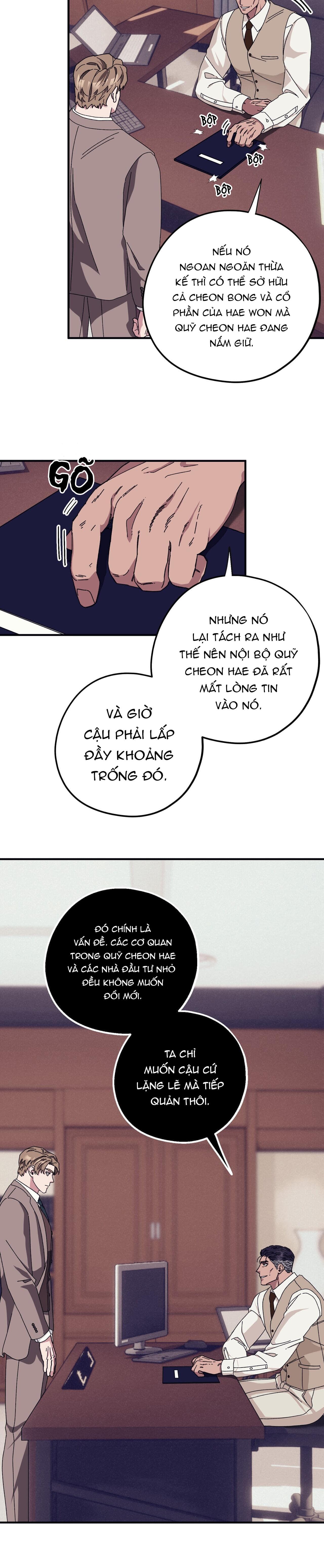 làm dâu nhà tài phiệt họ kang chapter 42 24