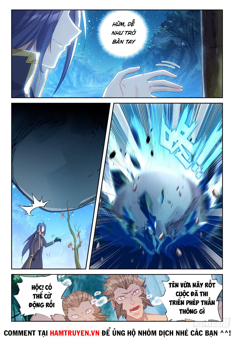 thế giới hoàn mỹ [m] chapter 169 9