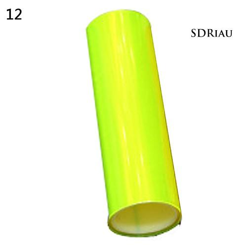 Miếng Dán Nhựa Vinyl Trong Suốt Dán Đèn Pha Xe Hơi