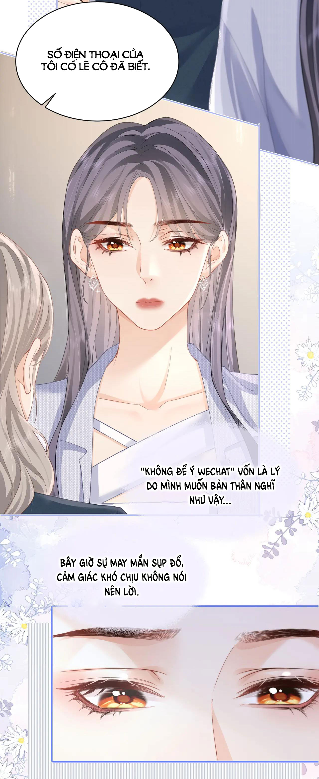 Luôn Có Giáo Viên Muốn Mời Phụ Huynh chapter 11.2 - Trang 20