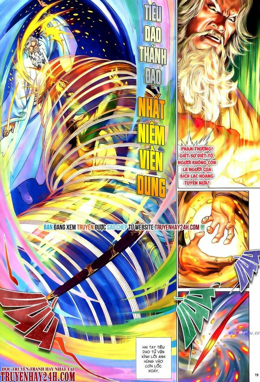 anh hùng vô lệ chapter 60 23