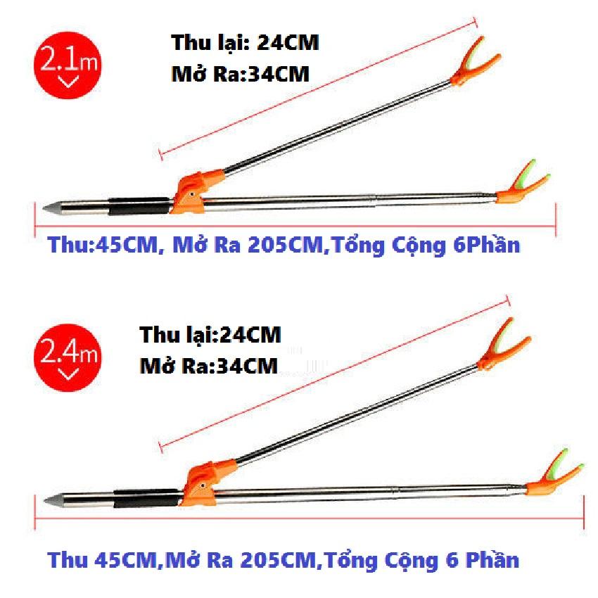 Chống cần Câu Đài Đôi Sanami Fishing-Chống Cần Câu Cá Cao Cấp, Gác cần câu đài câu cá   siêu bền, tiện lợi Cx2