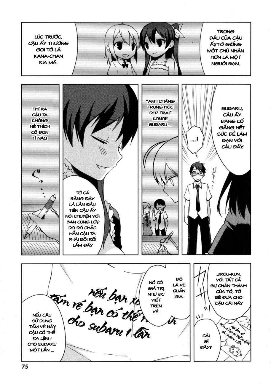 mayo chiki! chapter 3 14