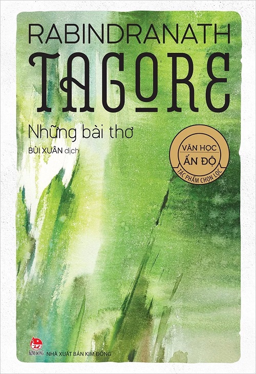 Sách - Những bài thơ (thơ Targore)