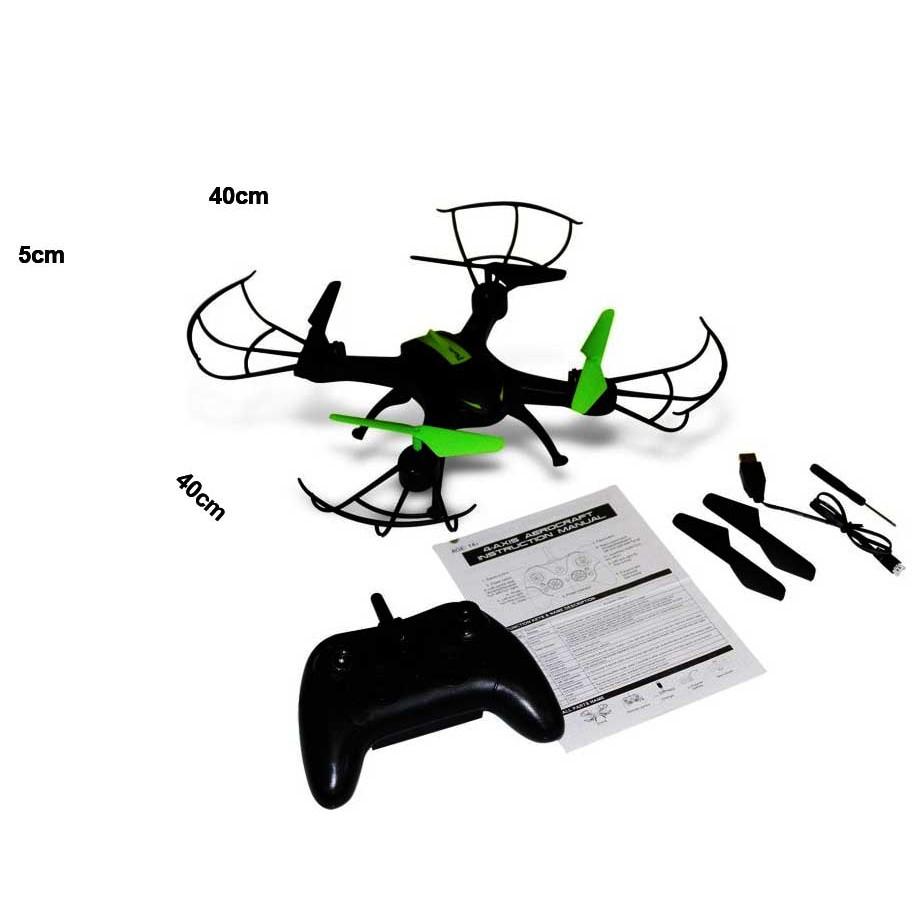 máy bay điều khiển từ xa Aero Drone - bay cao ổn định cực dễ điều khiển