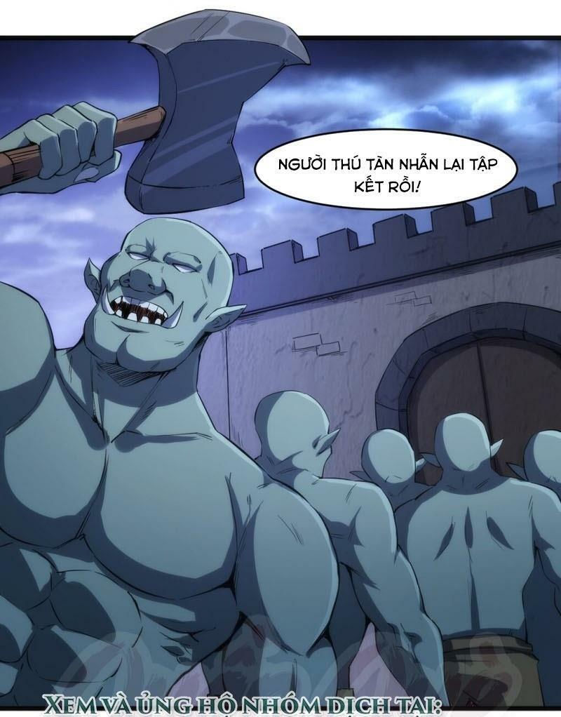 thánh đường chi thành chapter 33 1