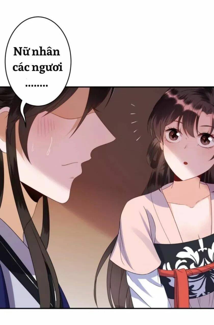 theo đuổi hoàng tử quá khó a~ chapter 70 40