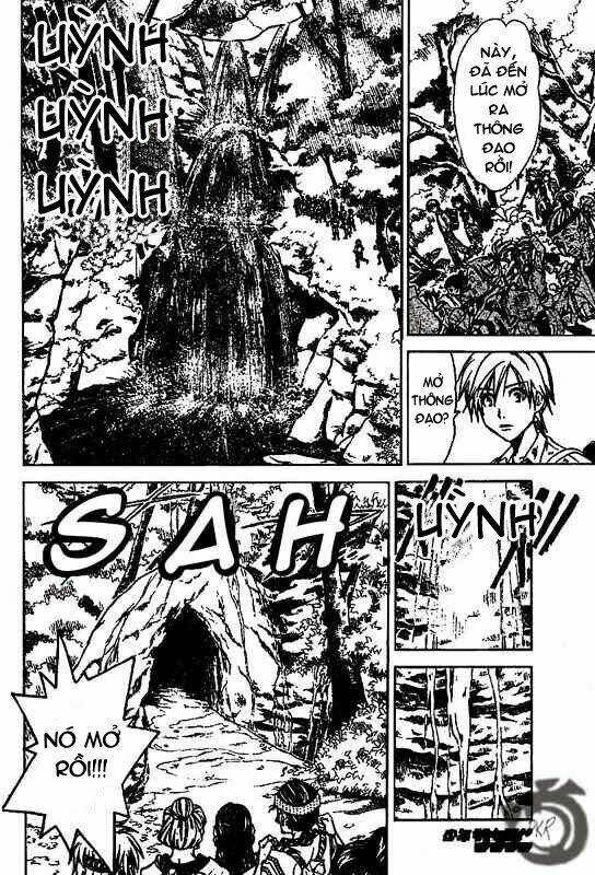 huyền thoại arata chapter 19 11