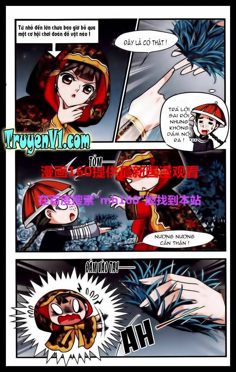 phi đãi nghiên tuyết chapter 65 9