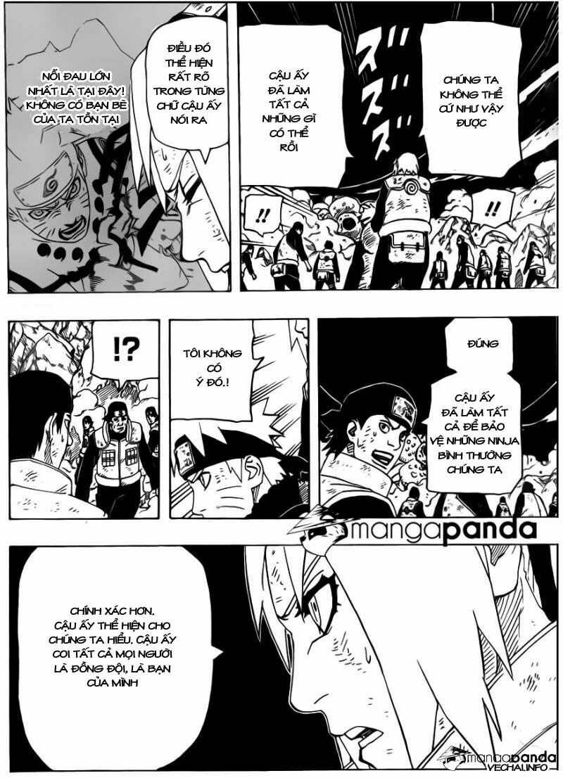 naruto - cửu vĩ hồ ly chapter 630 10