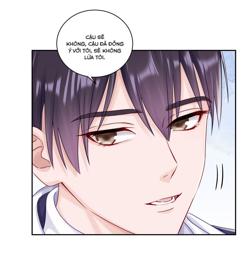 để ý tôi chút nào chapter 40 6