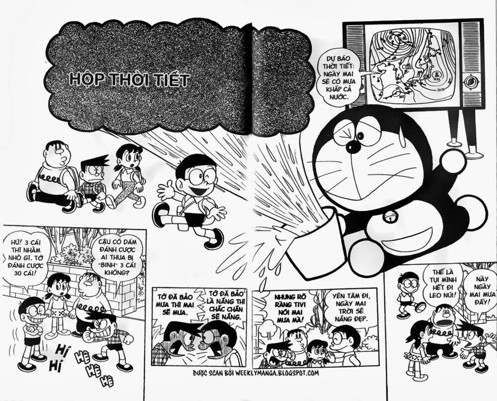 doraemon [bản đẹp] chapter 176 2