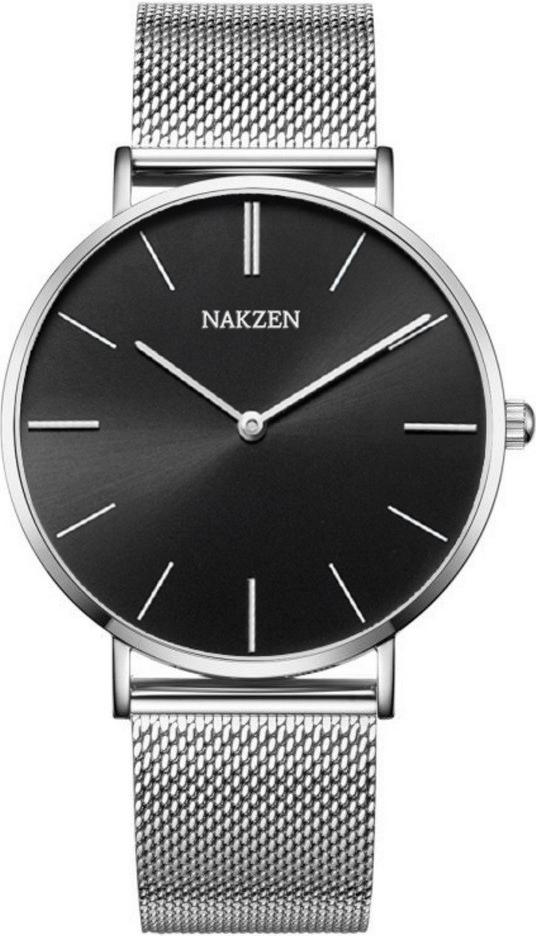 Đồng hồ đeo tay Nakzen - SS9002G-1