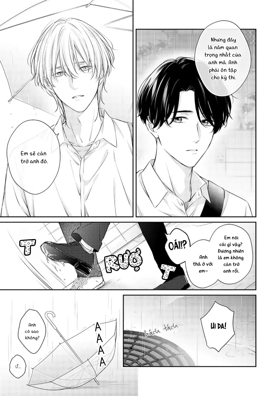 không hồi kết chapter 1 16