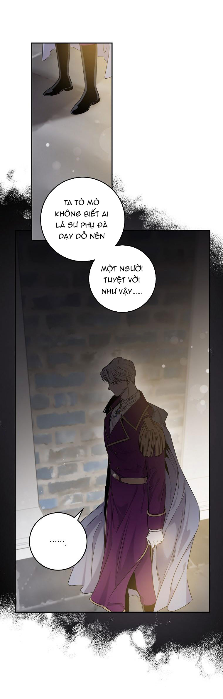 thuần hóa bạo chúa rồi bỏ trốn chapter 48.1 17