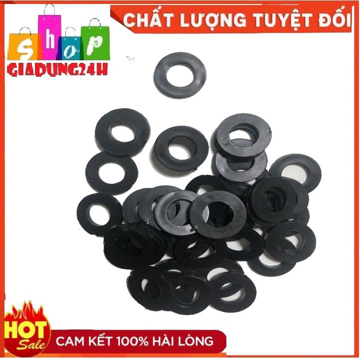 COMBO 10 GIOĂNG CAO SU, RON CAO SU DÂY CẤP, ZOĂNG DÂY BÁT SEN, DÂY XỊT