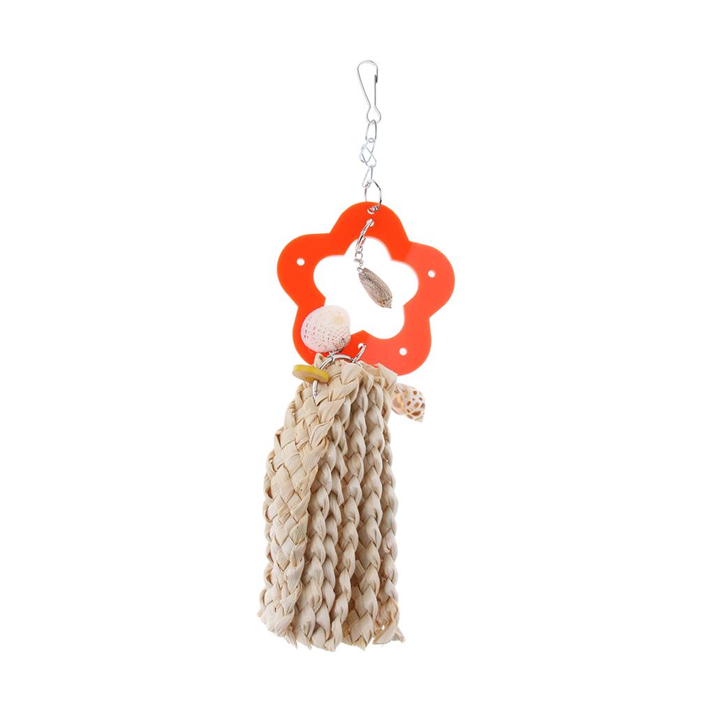 Bird Toy, Bird Chewing Toy, Bird Climbing Hanging Toy, Parrot Cage Toys