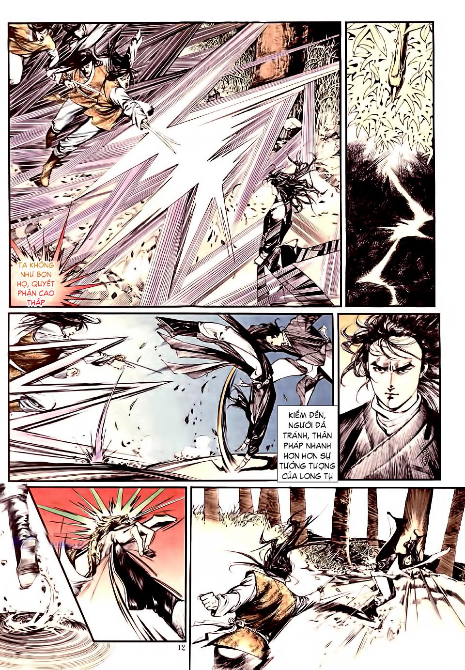 phong vân chapter 6.5 11