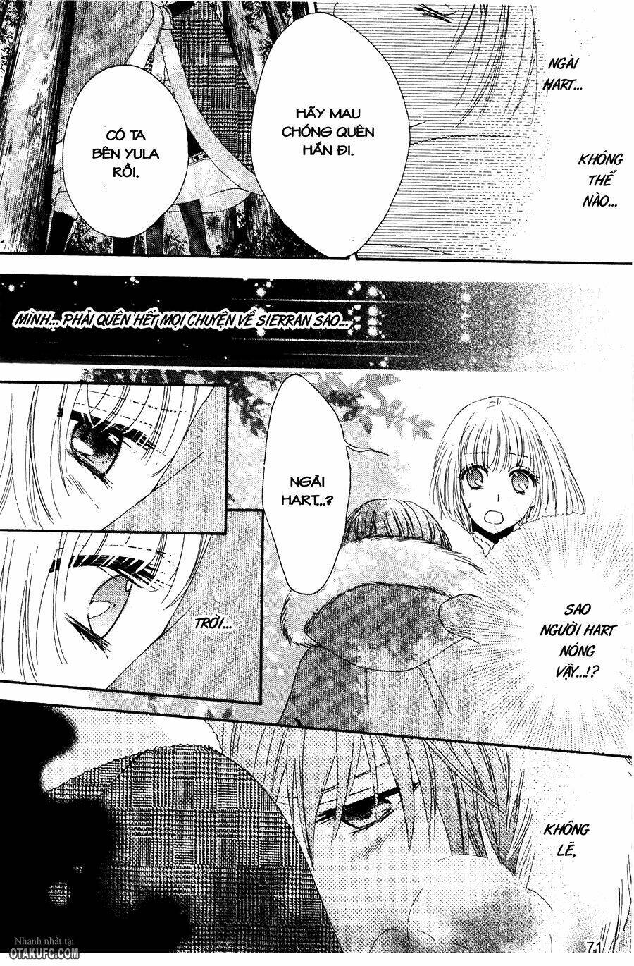 bá tước lạnh lùng - fluritz hakushaku wa itsumo gokigen naname chapter 10 17