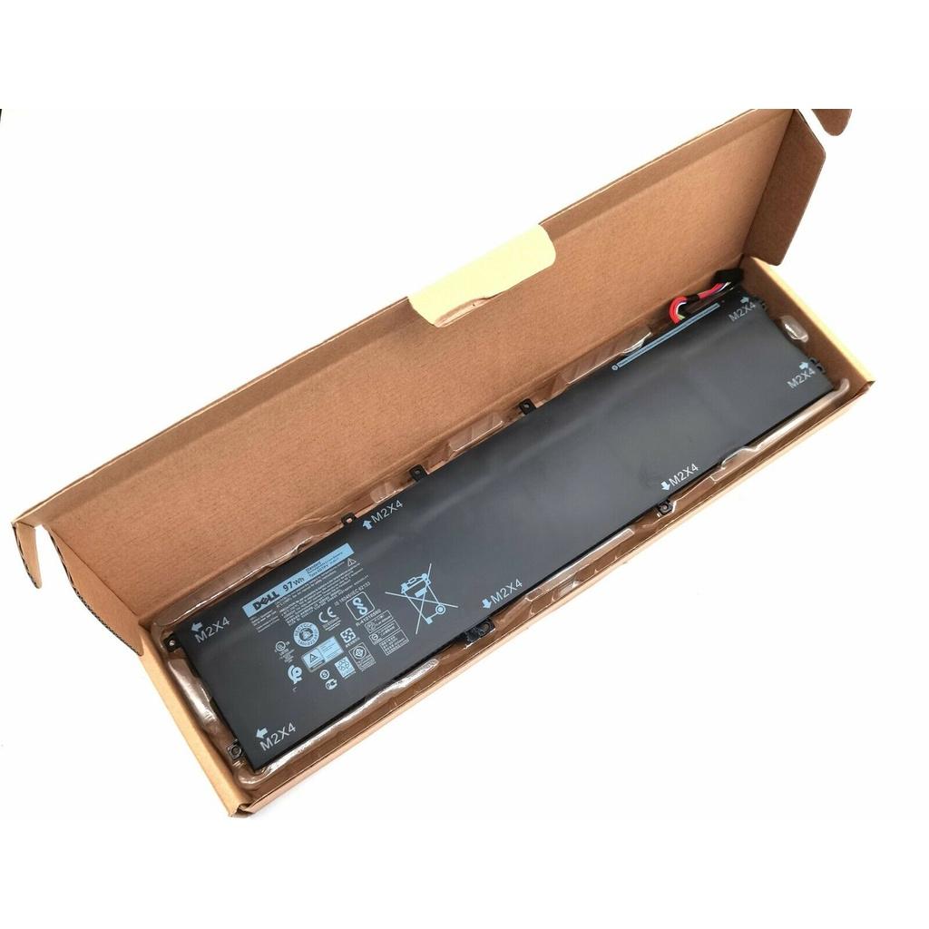 Pin Dùng Cho Laptop Dell XPS 15 9550 9560 Precision 5510 4GVGH Battery Original 84wh