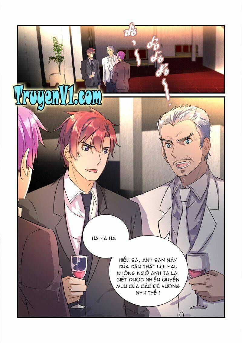 bắt cóc hoàng đế về hiện đại chapter 113 7