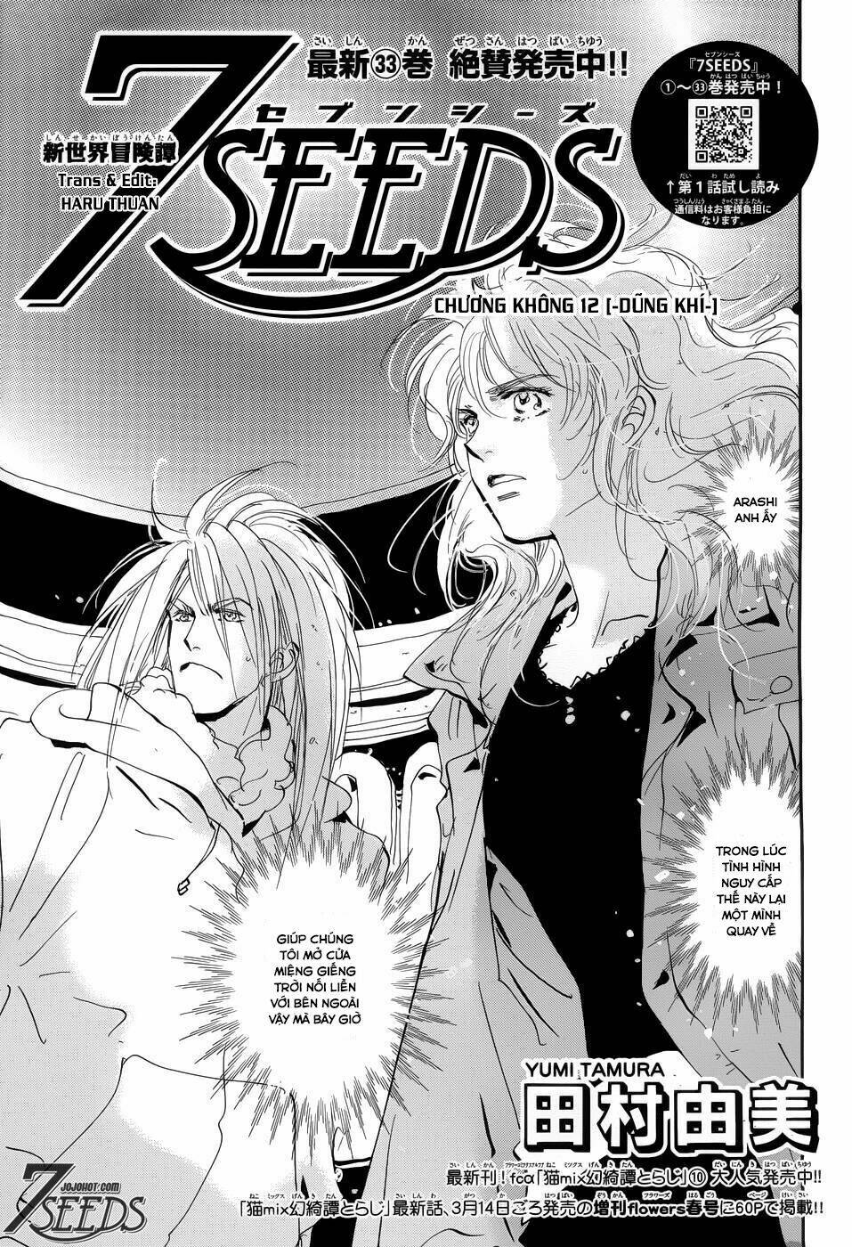 7 mầm sống chapter 175 4