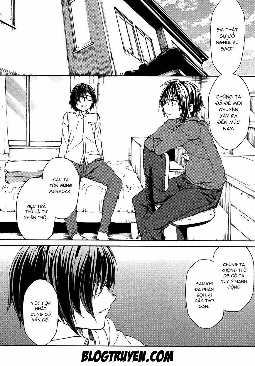 sexual hunter riot chapter 20 12