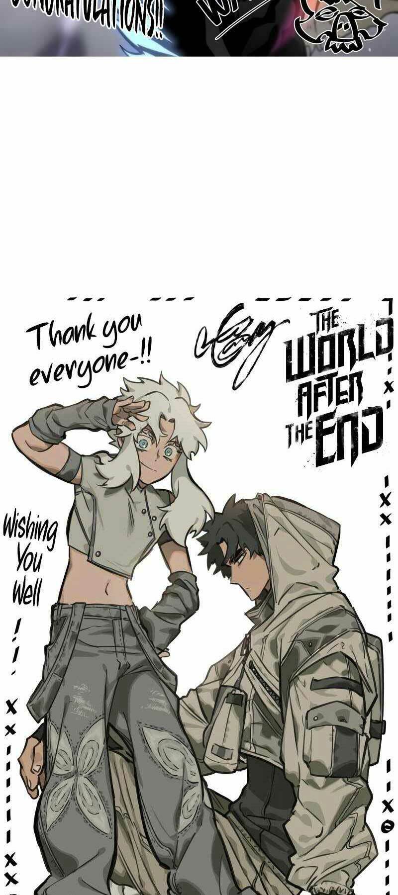 thế giới hậu tận thế chapter 100 104