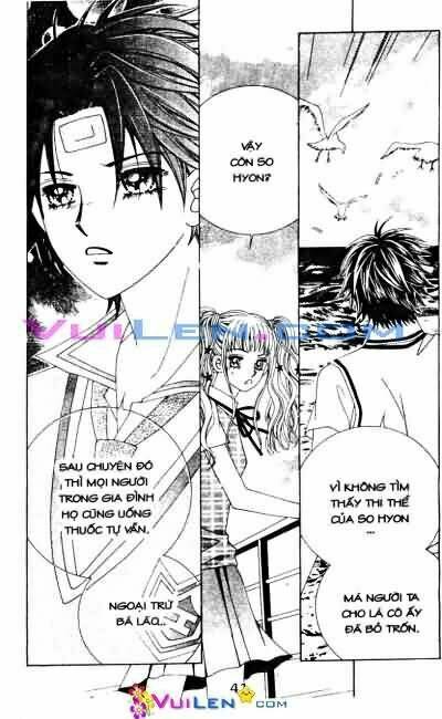 mùa ảo vọng - strange pension chapter 3 41