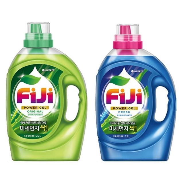 Nước Giặt FIJI Power Gel Fresh 2.7 L