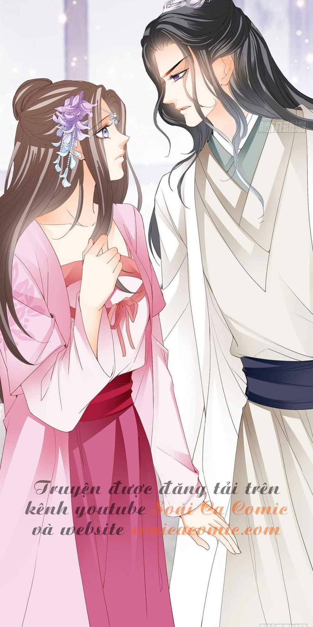 bổn vương muốn nàng chapter 80 20