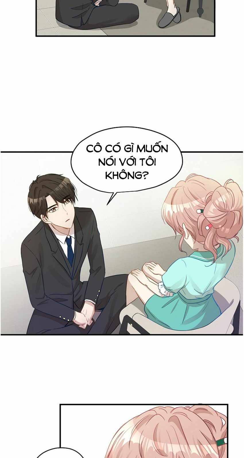 cuộc sống kỳ thú chapter 19 23