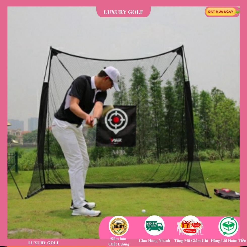 LƯỚI TẬP SWING GOLF 2.5 X 2.5m