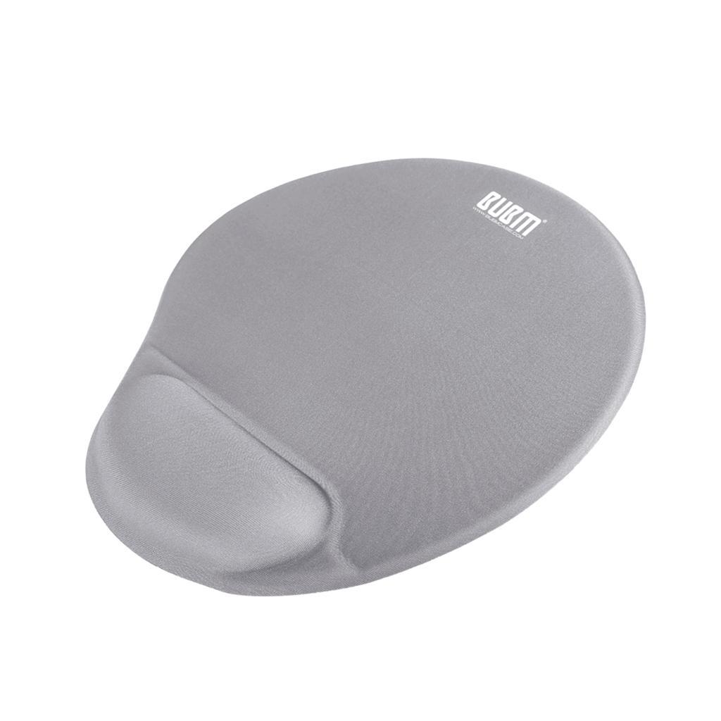 Mouse Pad with  Wrist Support Mat Gaming for Computer Laptop