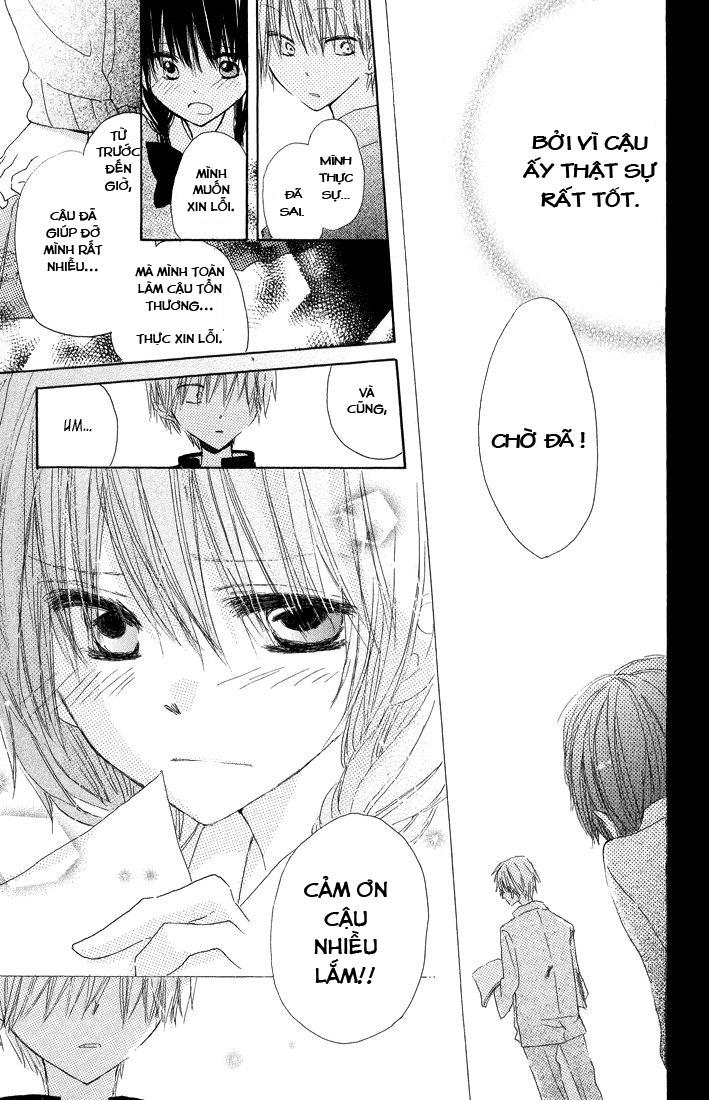 katakoi triangle chapter 5 18