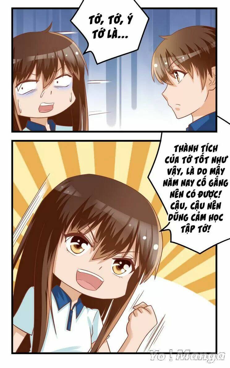 tôi là vợ tôi chapter 72 6