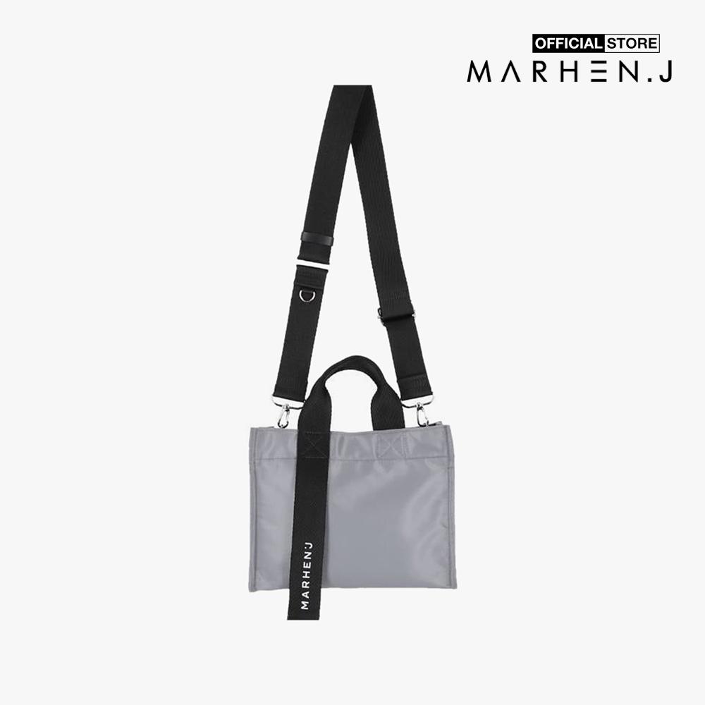 Marhen.J - Túi đeo vai phom chữ nhật Rico Mini MJ21BECRCM-GR
