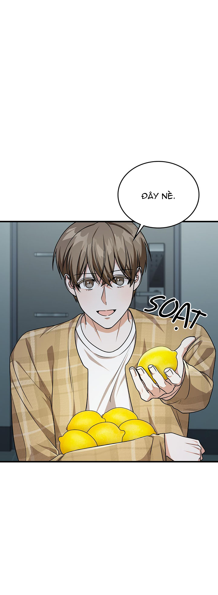 tên nhóc cùng bang hội là hàng xóm chapter 23 39