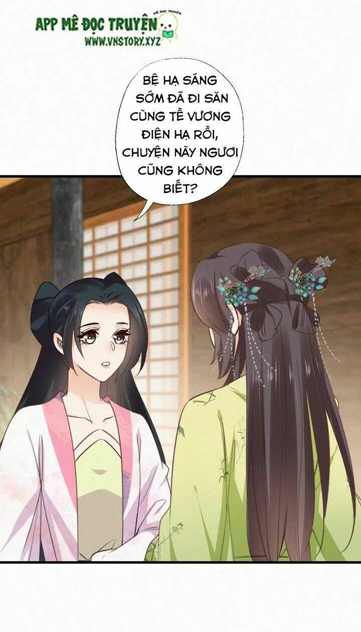 thiên hương mỹ nhân chapter 88 28