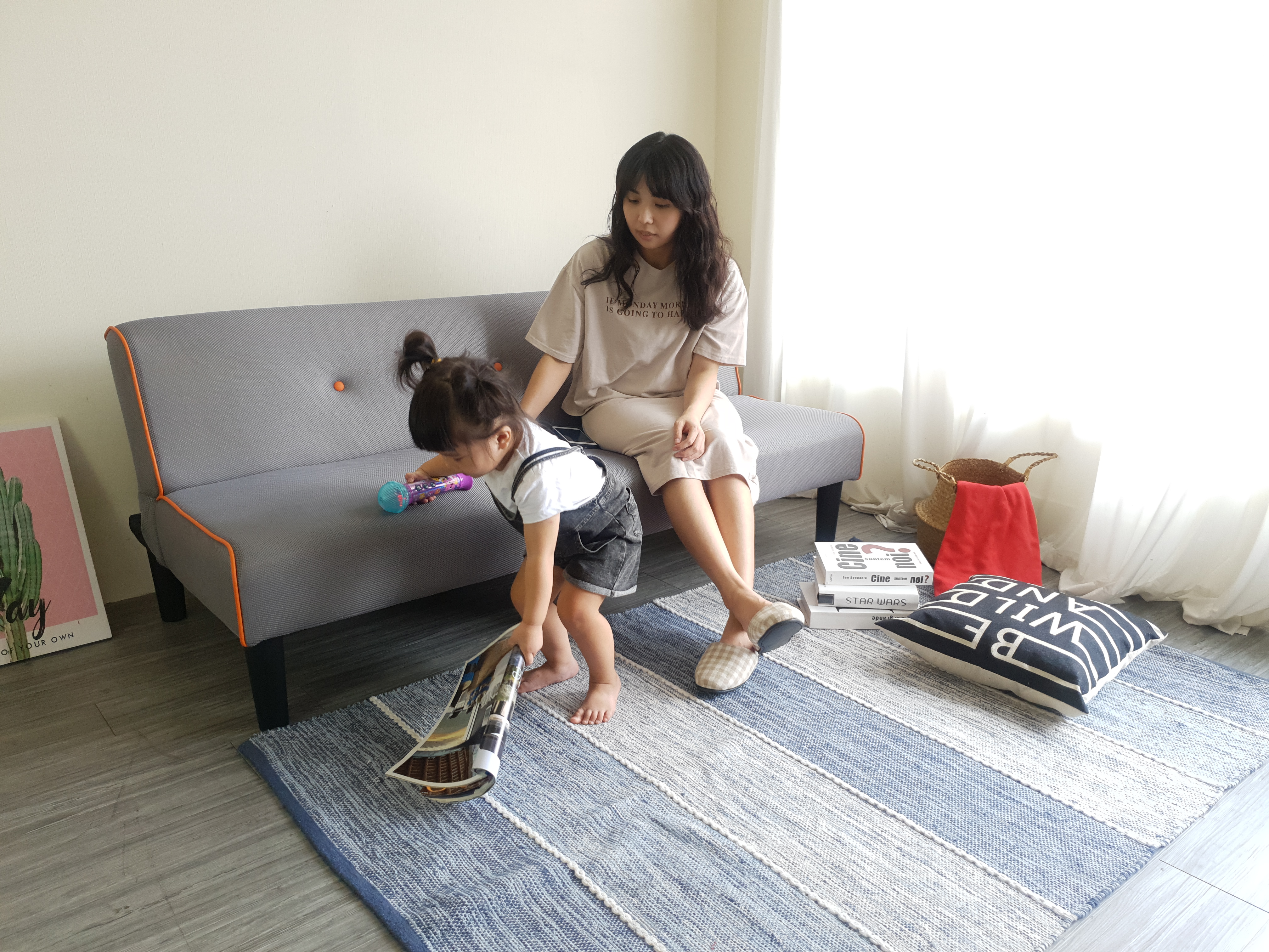 Ghế sofa giường đa năng BNS-HD2008